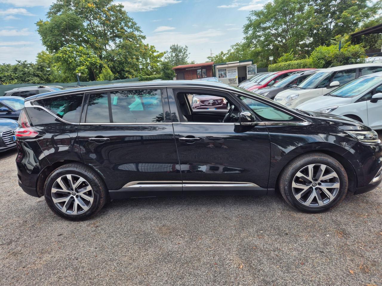 Renault Espace dCi 160CV EDC Energy Initiale Paris 4Control