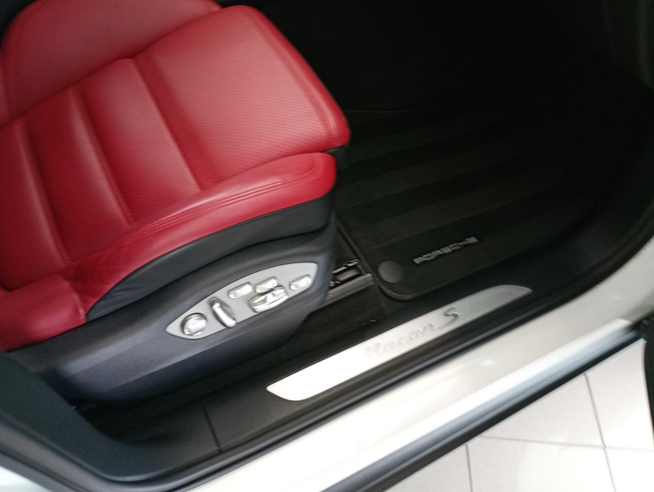 Porsche Macan 3.0 S Diesel
