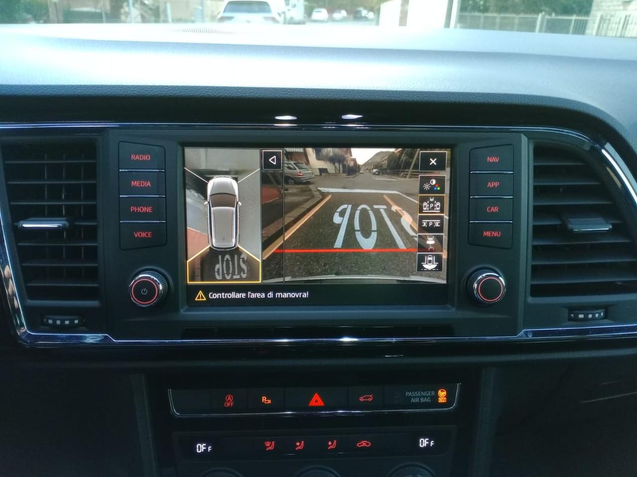 Seat Altea Xcellence 2.0 TDI #7336