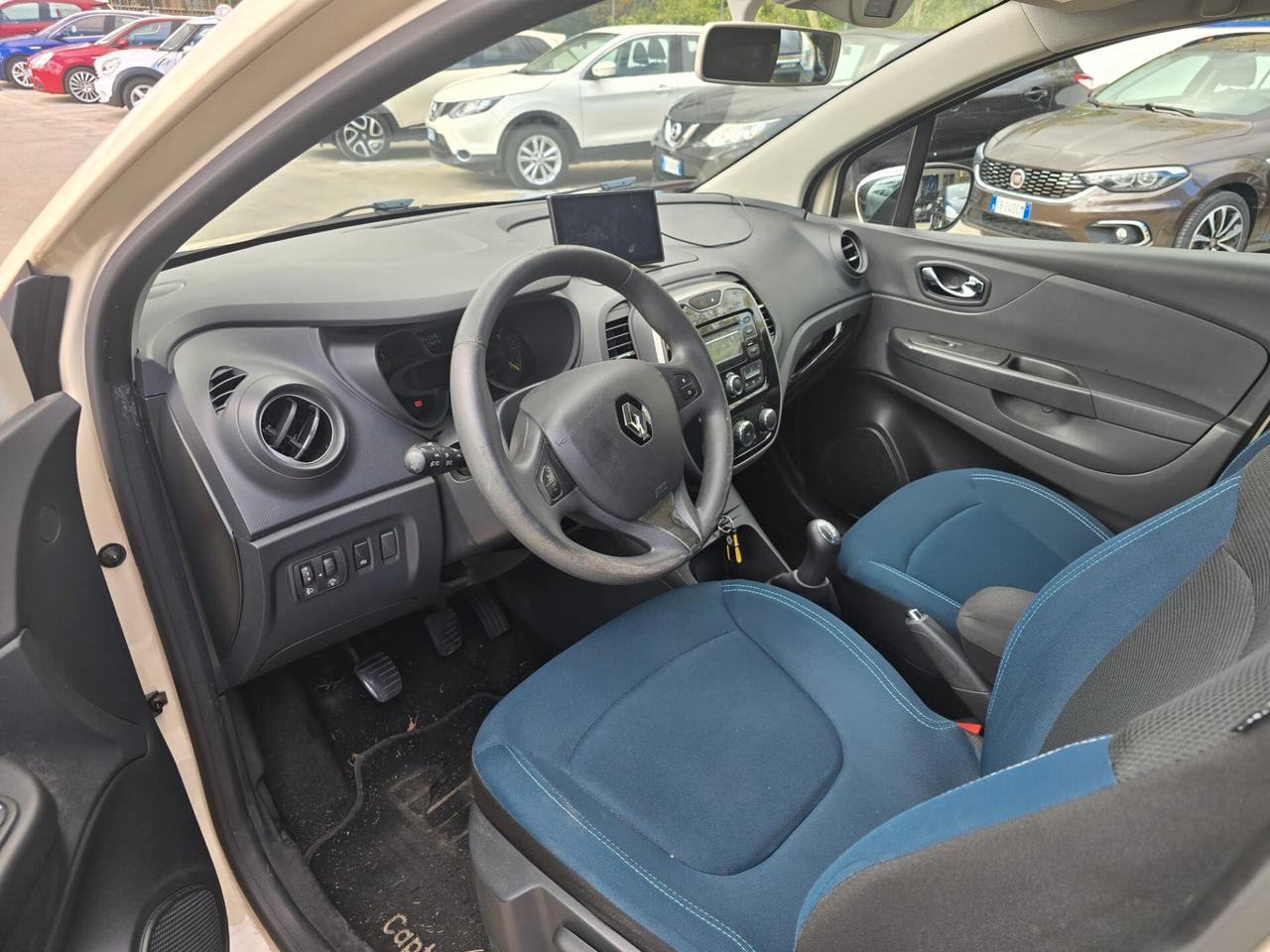 Renault Captur 1.5 dCi 8V 90 CV EDC Energy R-Link