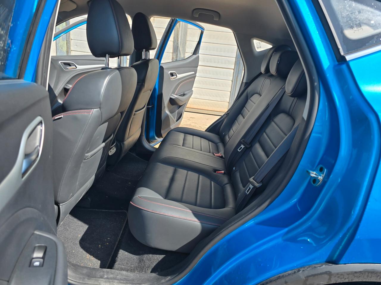 Mg ZS 1.5 VTi-tech Luxury 78kw