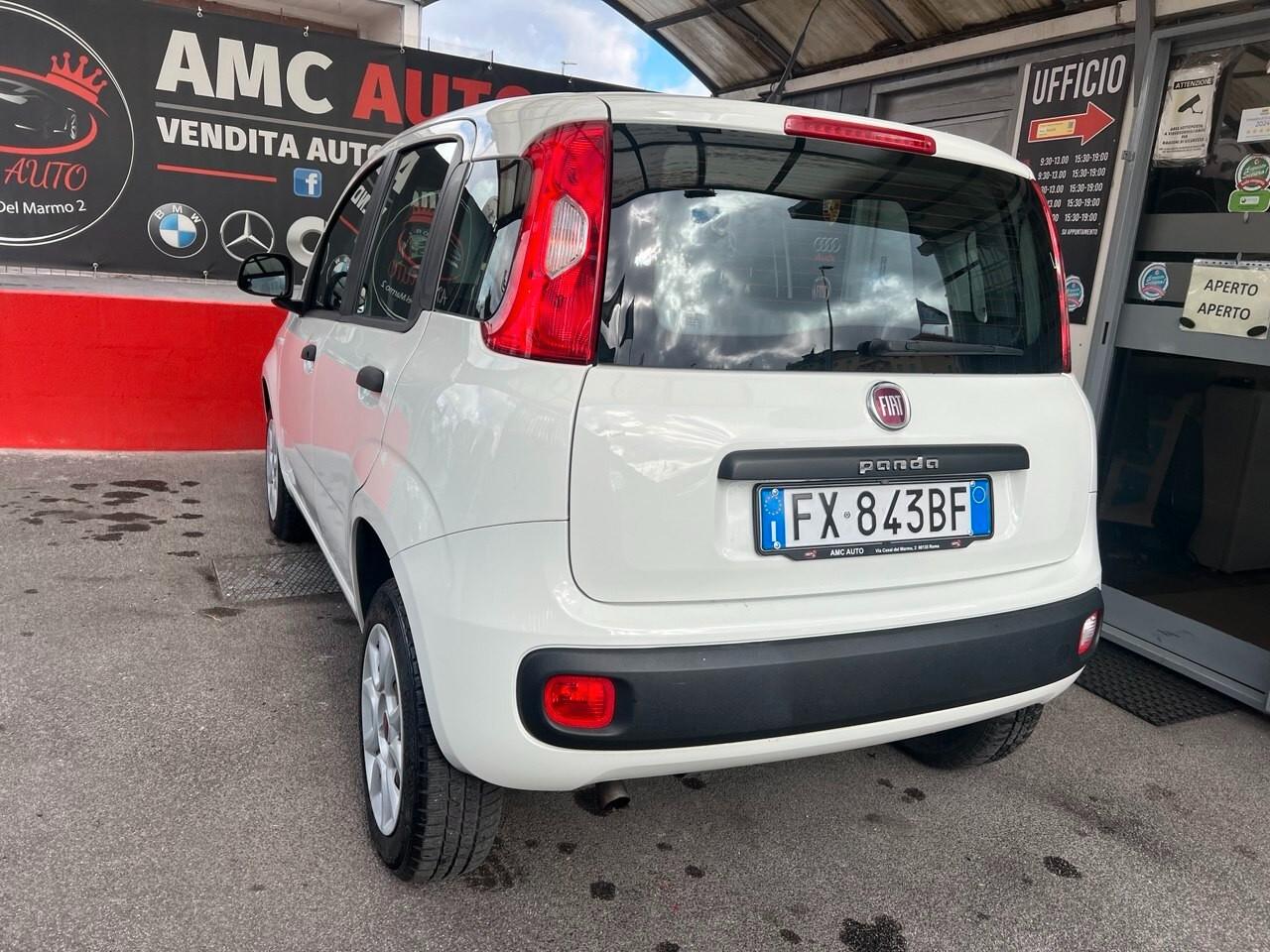 Fiat Panda 0.9 TwinAir Turbo Natural Power Easy - KM REALI