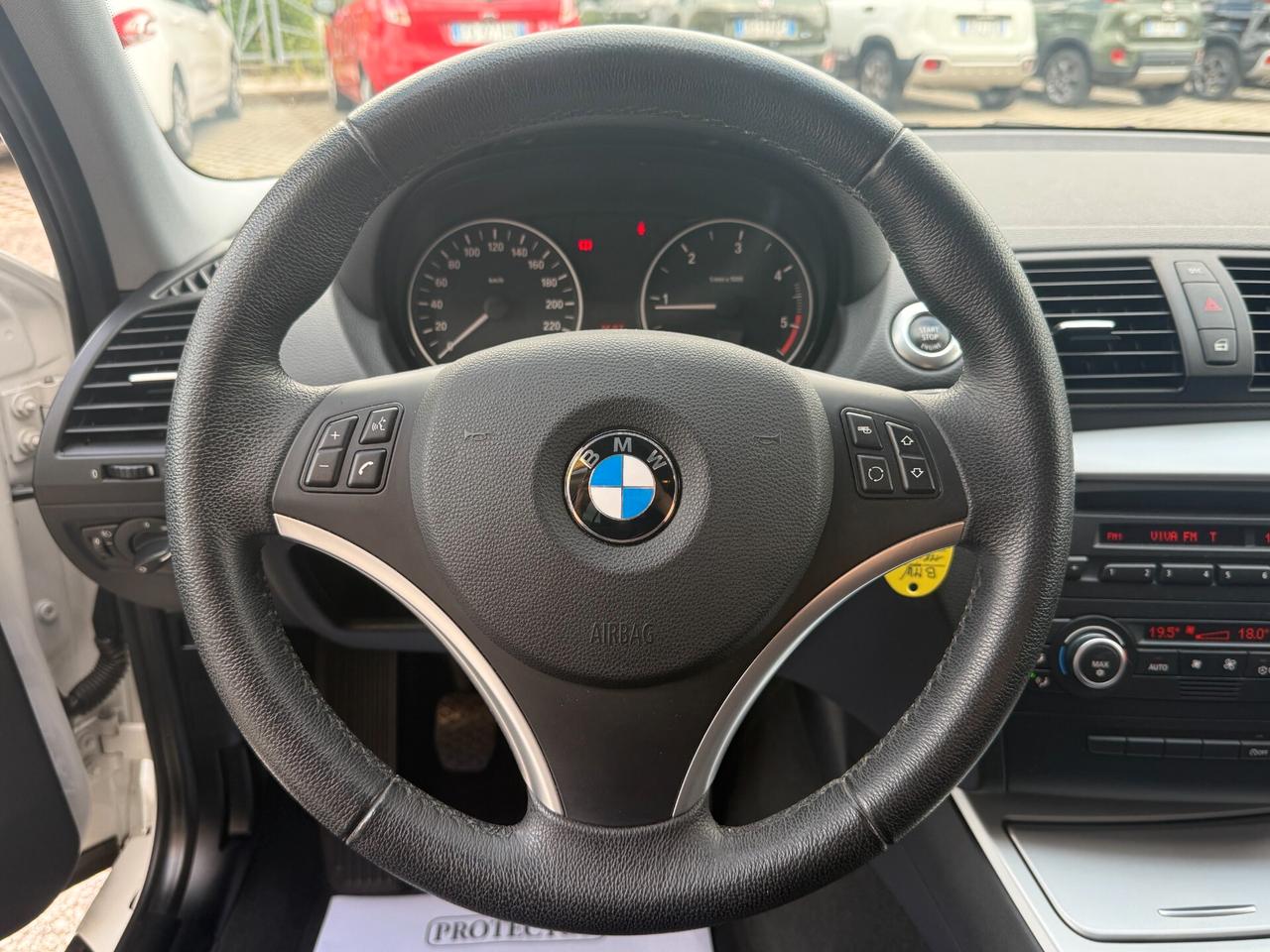 Bmw 118d cat 5 porte DPF