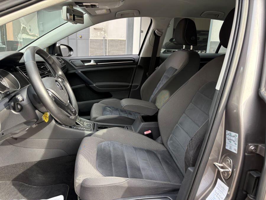 Volkswagen golf 1.4 tsi 122 dsg certificata nuova