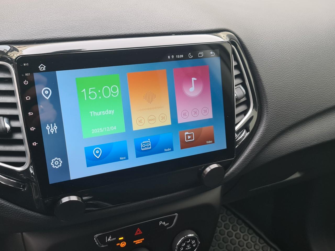 Jeep Compass 2.0 Multijet II 4WD - km certif.