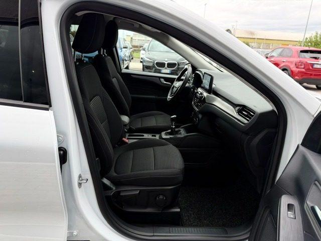 FORD Kuga 2.0 EcoBlue Hybrid 150 CV 2WD Titanium Business