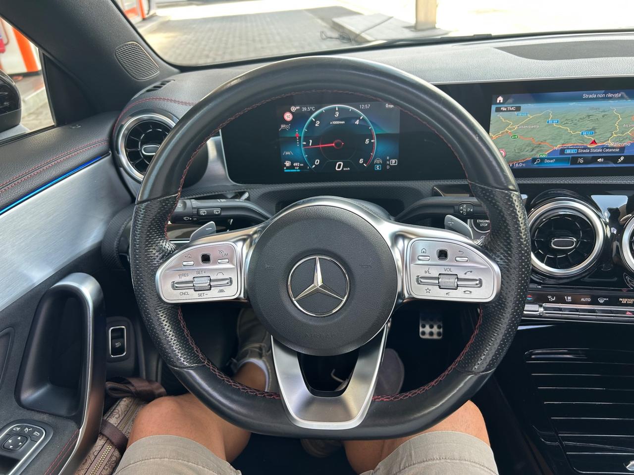 Mercedes-benz CLA 200 d Automatic Shooting Brake Premium
