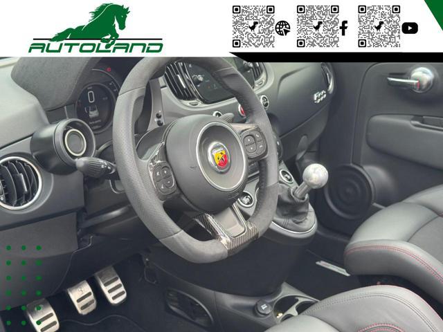 ABARTH 695C Comp.tz Cabrio1.4Turbo