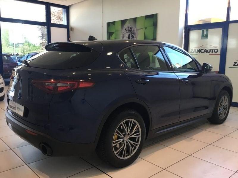 Alfa Romeo Stelvio 2.2 TD 210 CV Super AT8 Q4