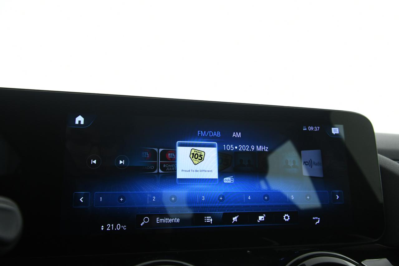 Mercedes-Benz GLA 200 d Business auto CAMERA+LED