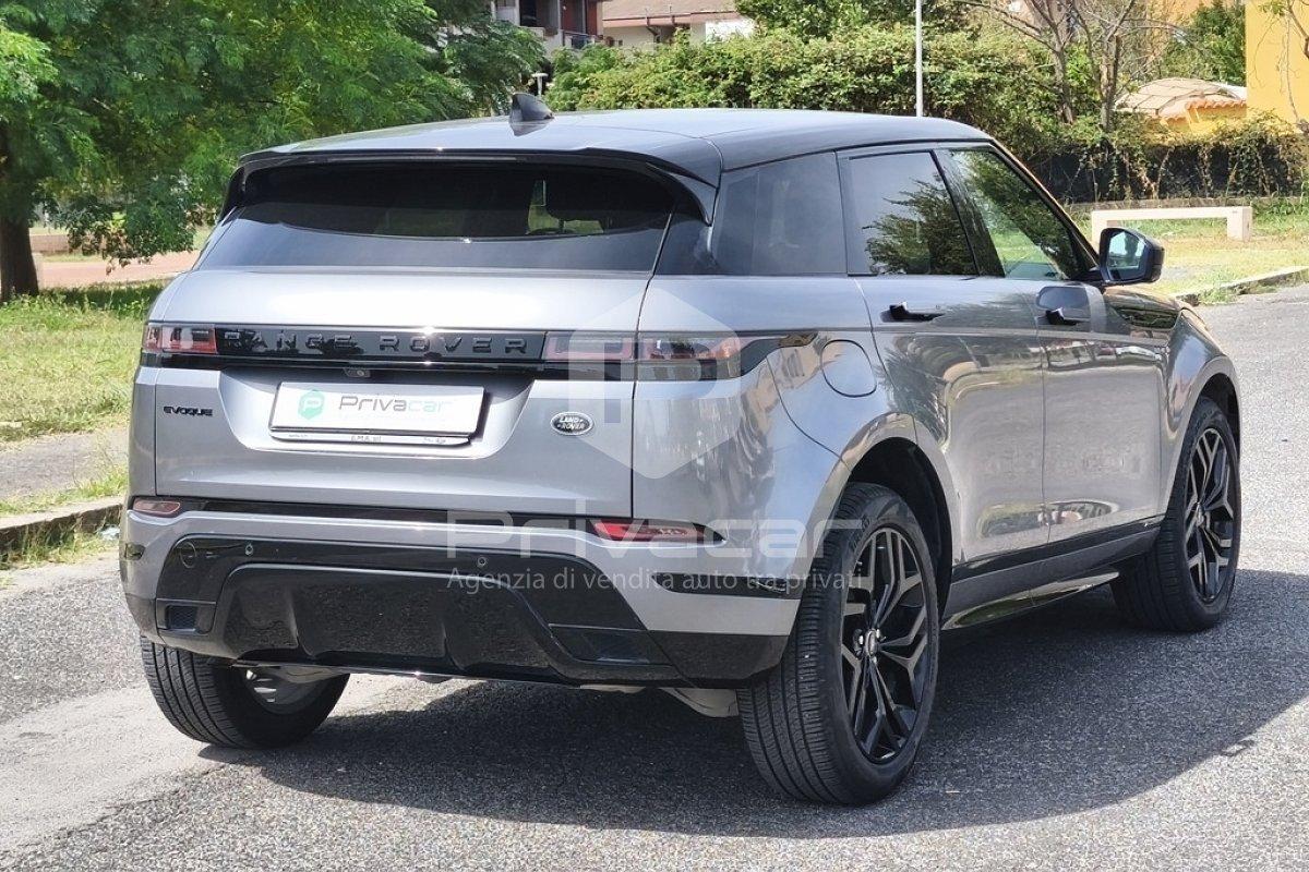 LAND ROVER Range Rover Evoque 2.0D I4 204 CV AWD Auto R-Dynamic