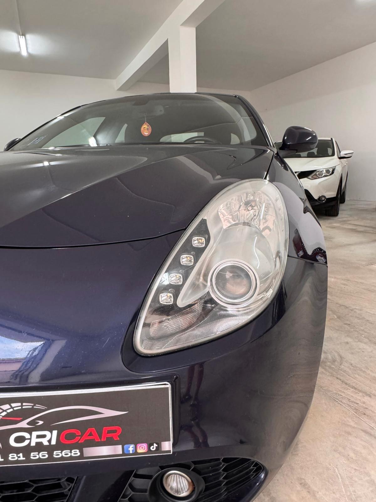 Alfa Romeo Giulietta 1.4 Turbo MultiAir Distinctive