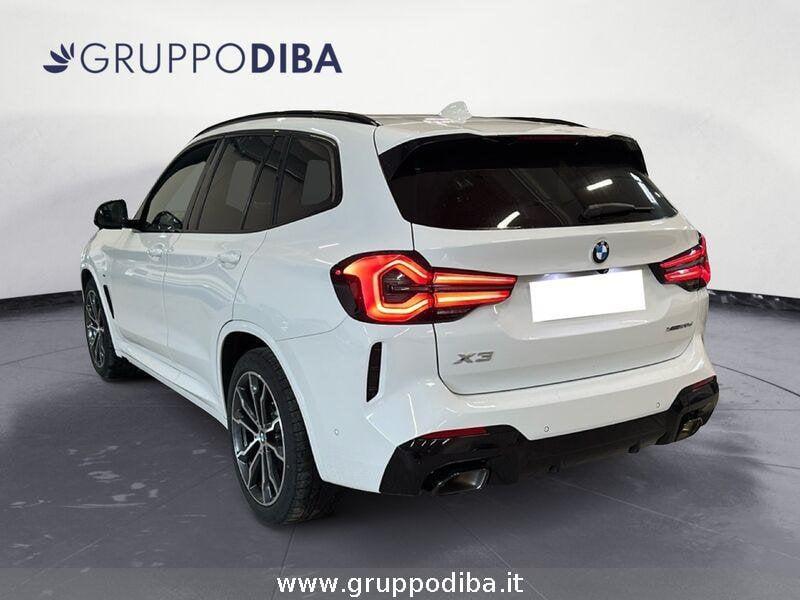 BMW X3 G01 2021 xdrive20d mhev 48V Msport auto