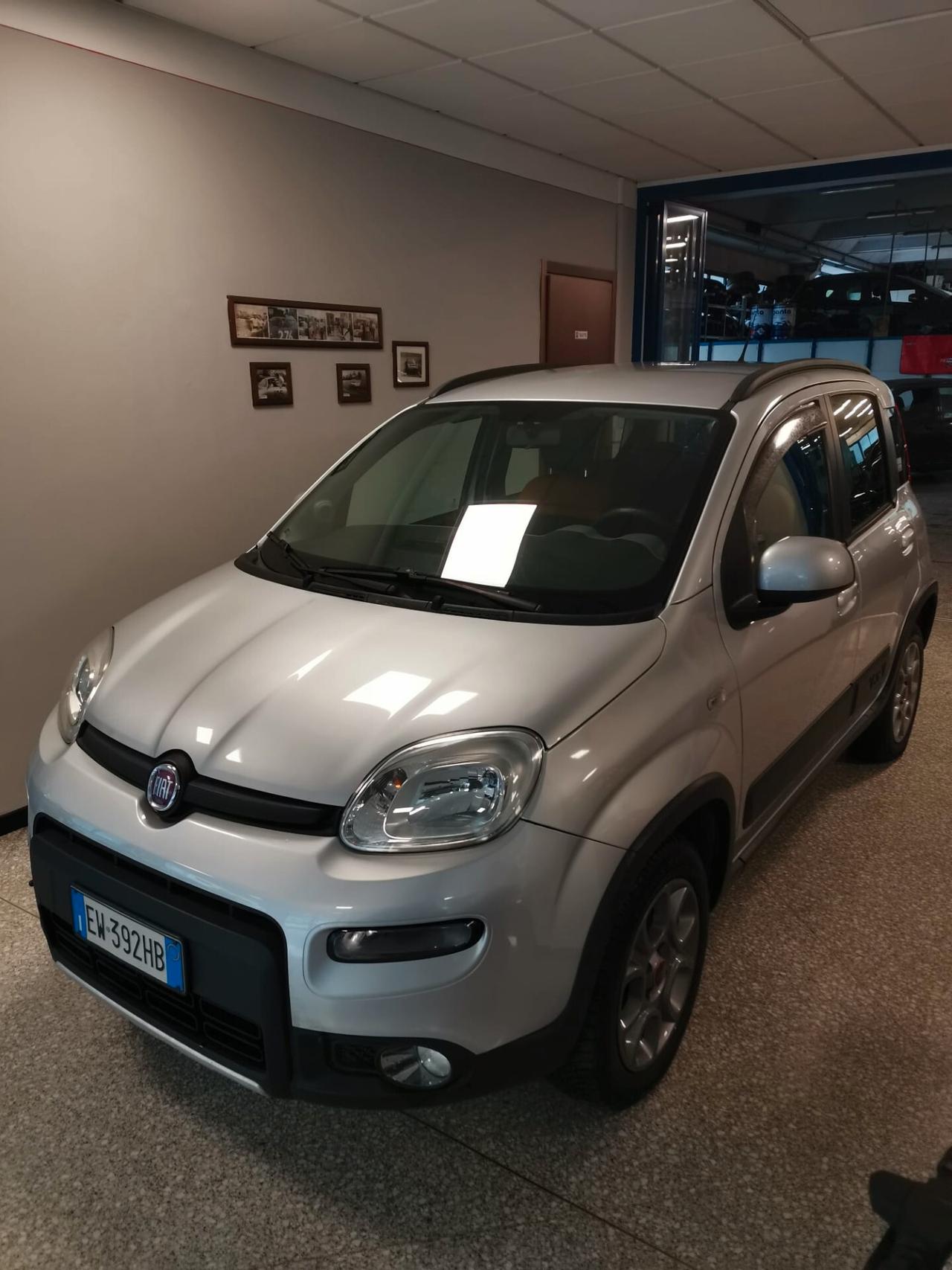 Fiat Panda 1.3 MJT S&S 4x4 Antartica