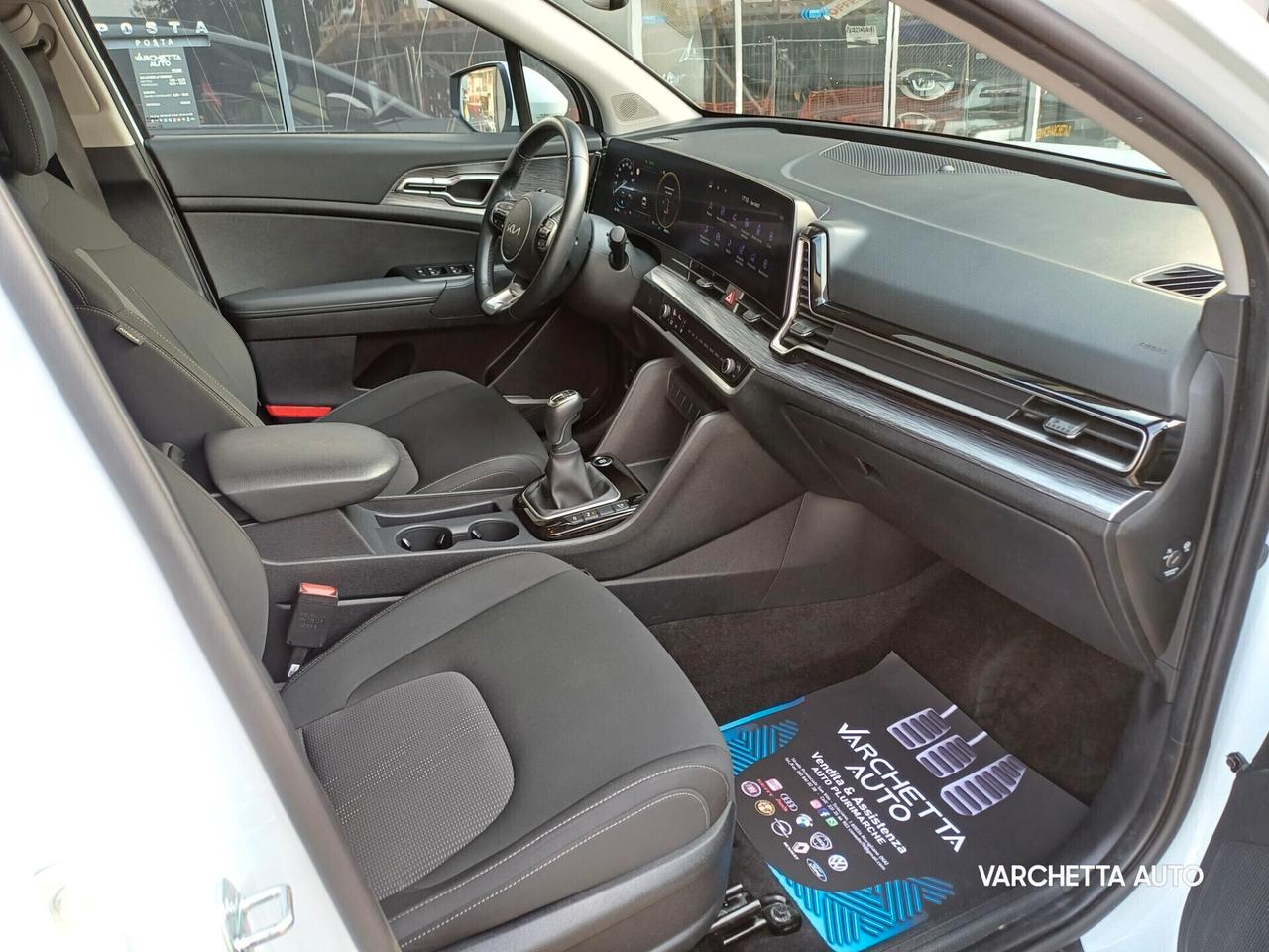 Kia Sportage 1.6 CRDi MHEV Style