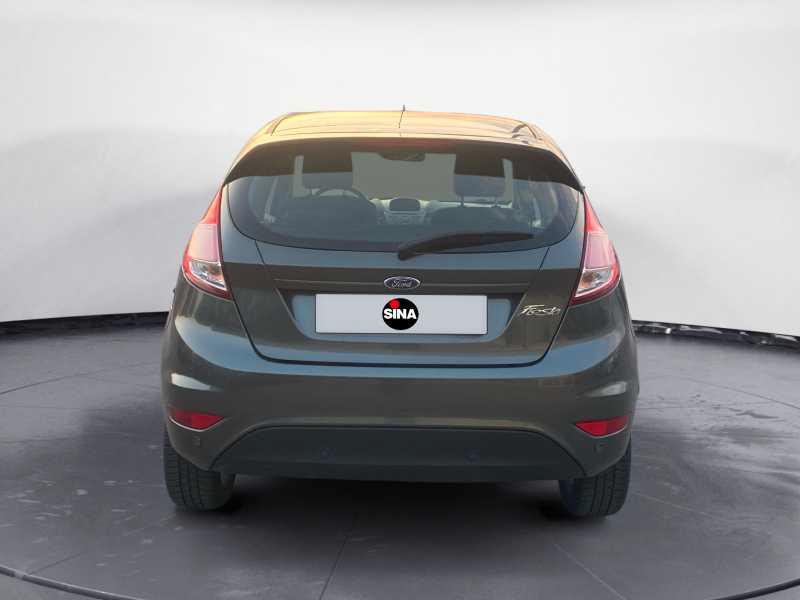 FORD Fiesta 1.4 Plus Gpl 95cv 5p E6