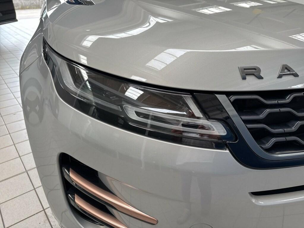 Land Rover Range Rover Evoque 1.5 I3 PHEV R-Dynamic HSE AWD Auto