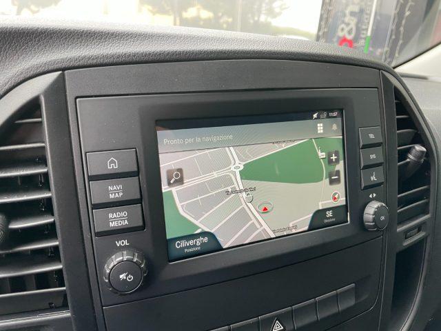 MERCEDES-BENZ eVito 111 FURGONE LONG - IVA DEDUCIBILE