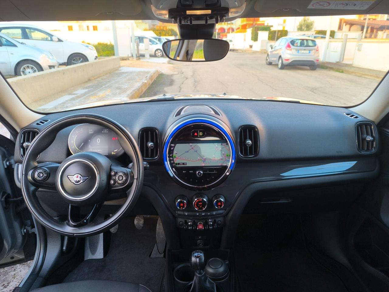 MINI COUNTRYMAN 1.5 DIESEL MANUALE 01/2021 KM 88.000 TAGLIANDI BMW