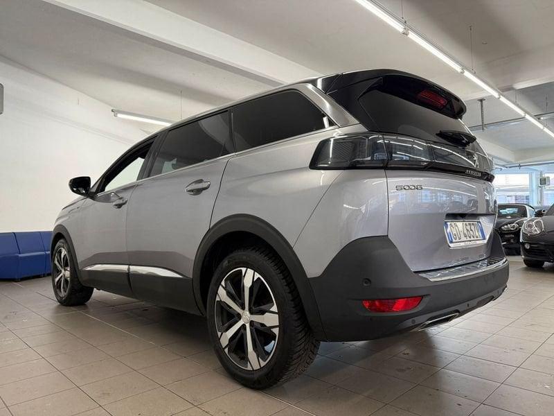 Peugeot 5008 5008 BlueHDi 130 S&S GT