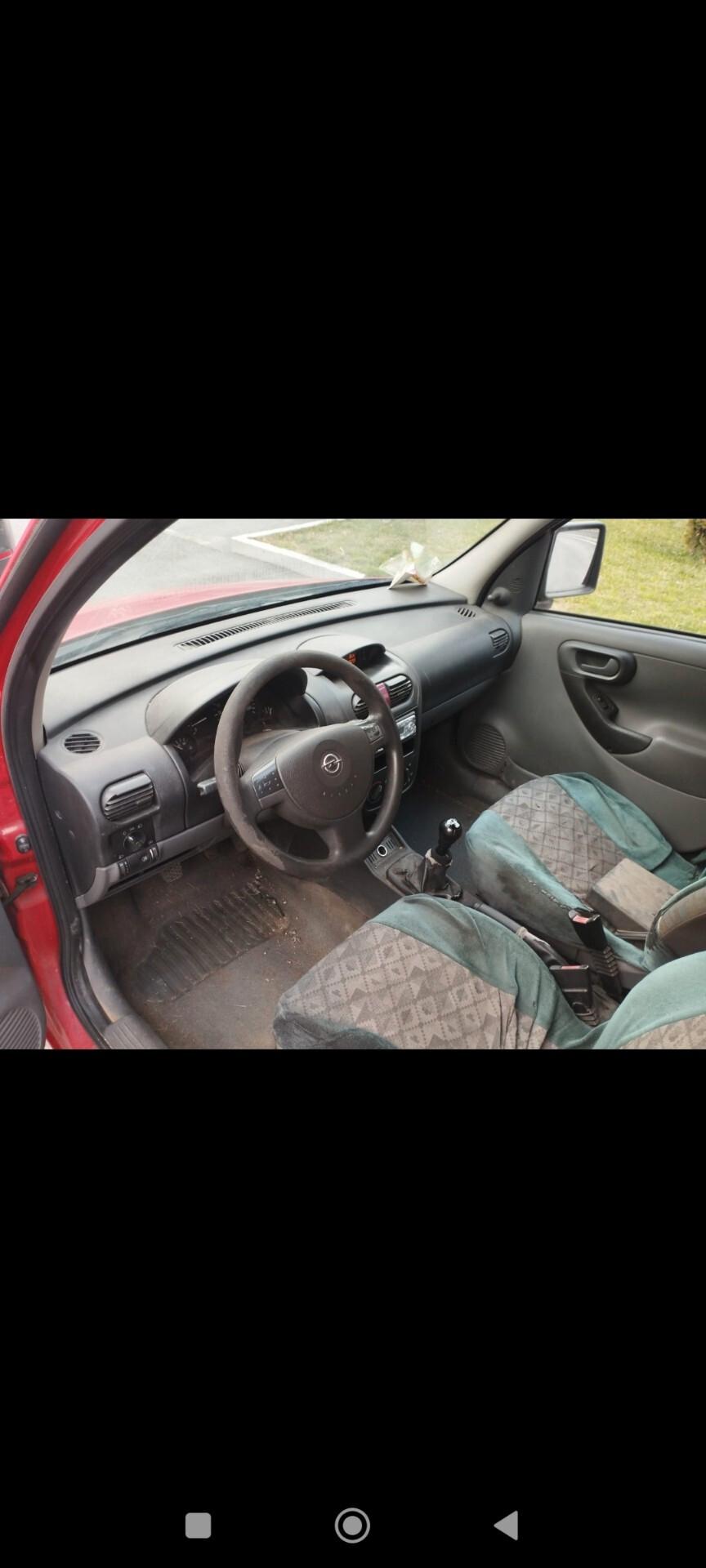 Opel Combo 1.7 DI 3p. Van