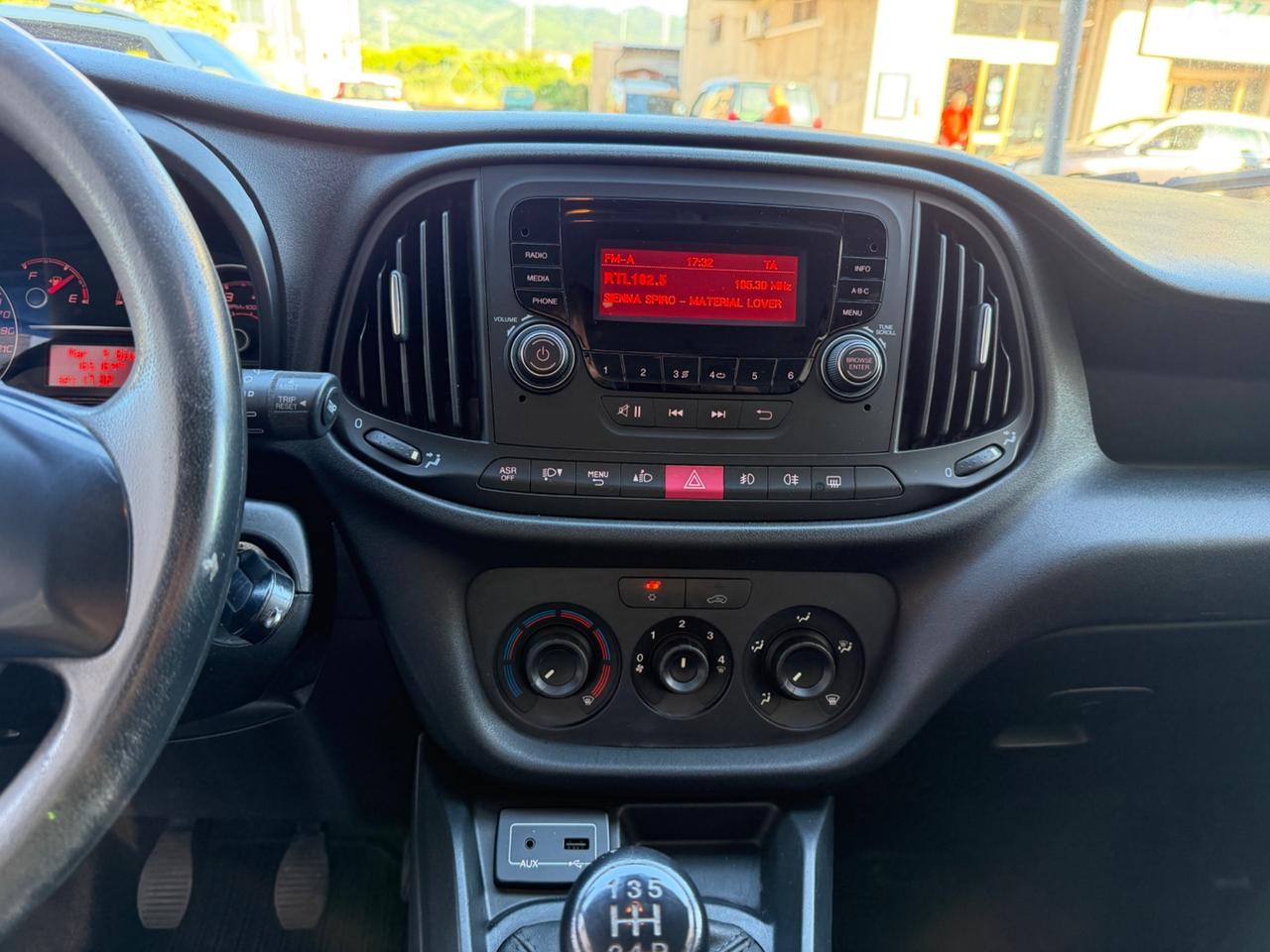 Fiat Doblo Doblò 1.3 MJT PC-TN Cargo Lamierato