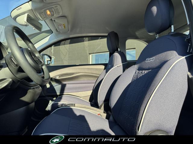 FIAT 500e Berlina 23,65 kWh Action