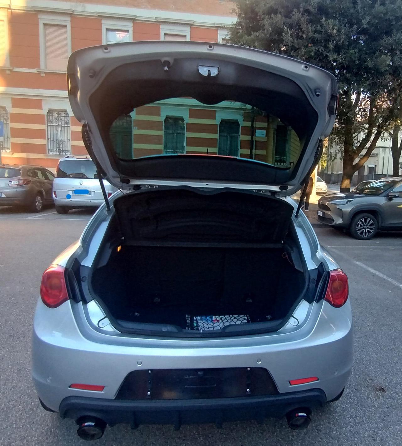 Alfa Romeo Giulietta 2.0 JTDm-2 175 CV TCT Sprint