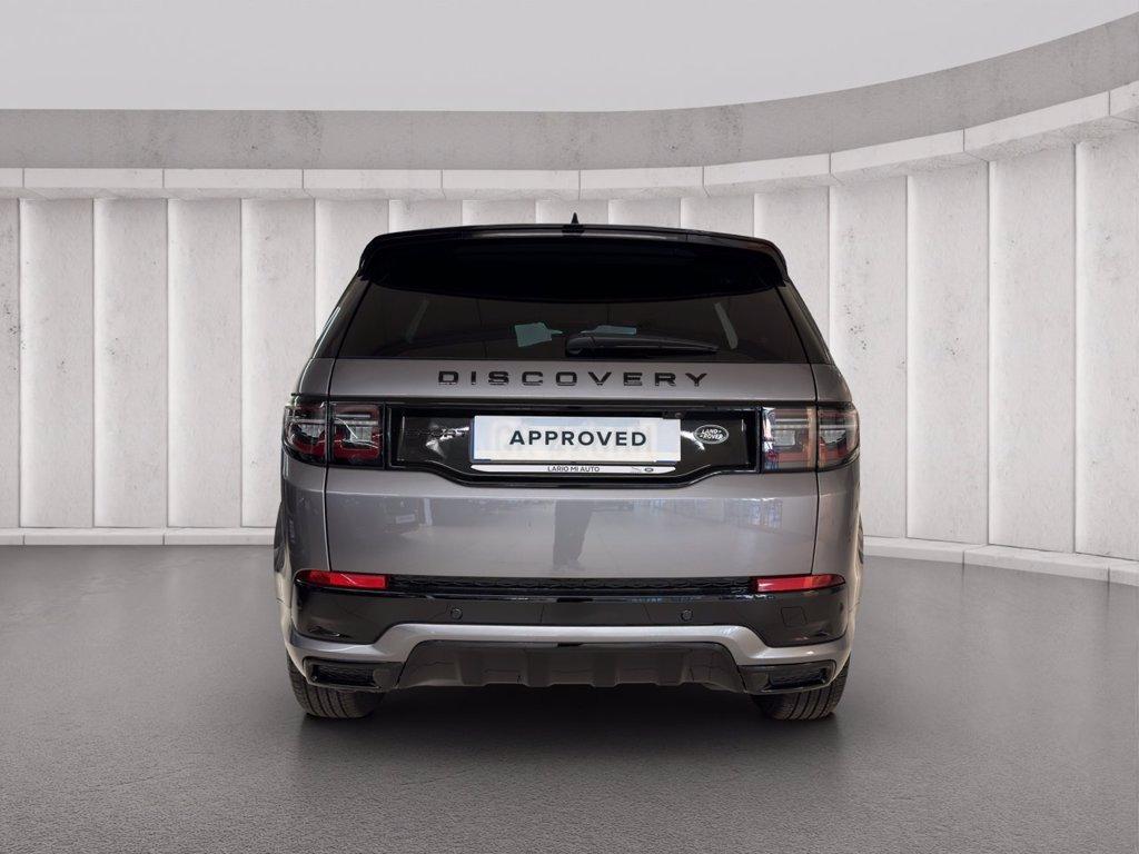 LAND ROVER Discovery sport 2.0d td4 mhev r-dynamic s awd 163cv auto del 2023