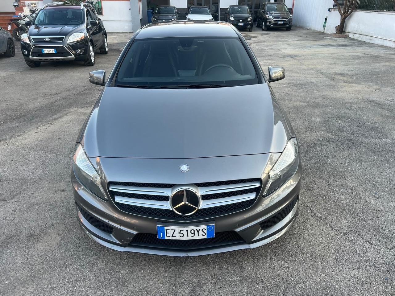 Mercedes-benz A 200 CDI Automatic Premium