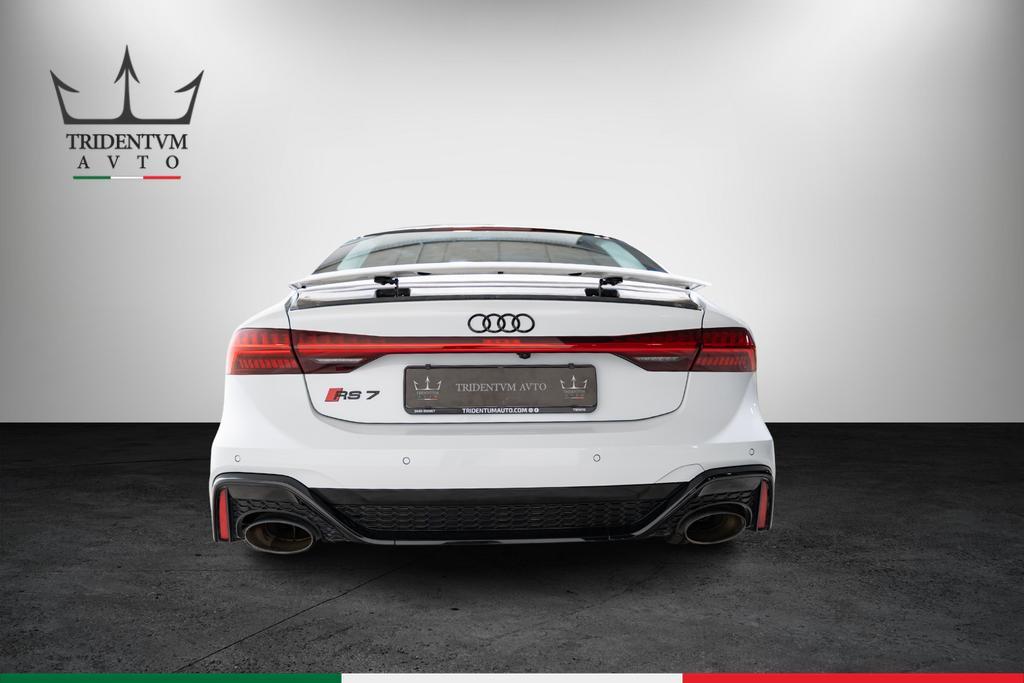 Audi RS7 A7 Sportback 7 4.0 mhev quattro tiptronic