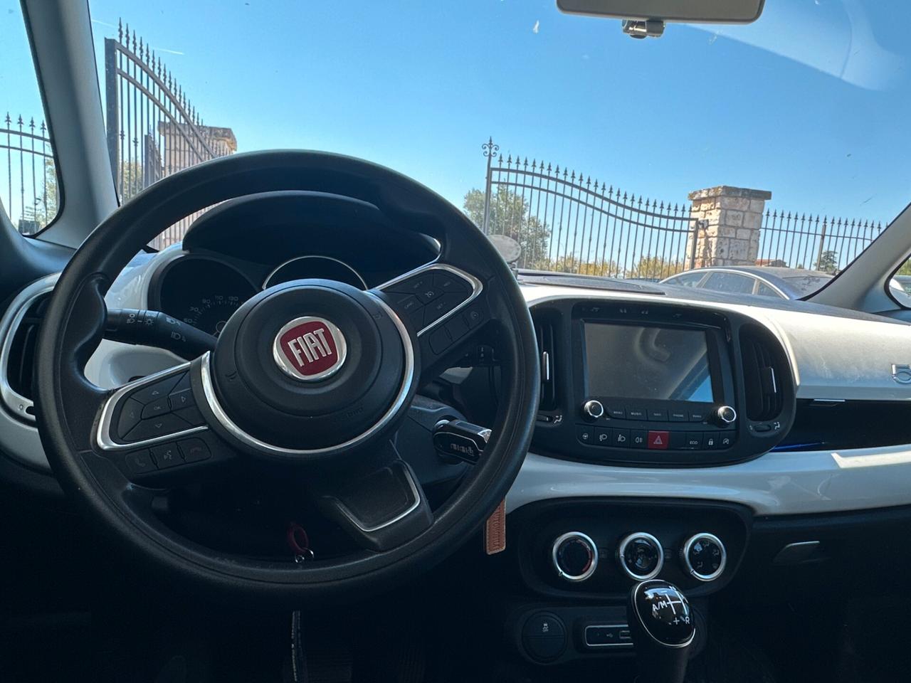 Fiat 500L 1.3 Multijet 95 CV Dualogic 2019 Stupenda