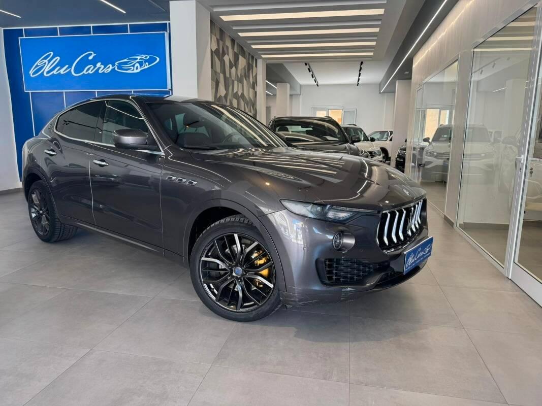Maserati Levante 3.0 V6 Gransport 275cv auto