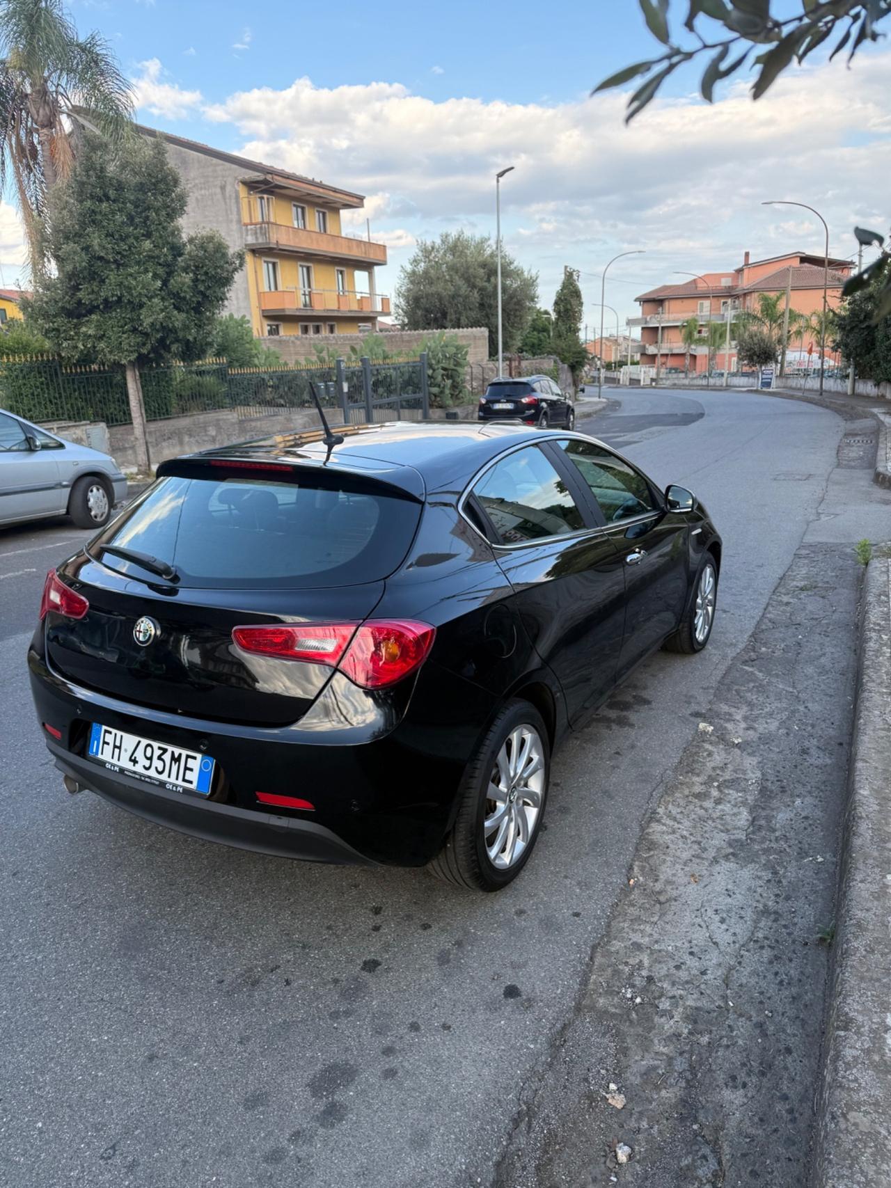 Alfa Romeo Giulietta 1.6 Diesel 120cv