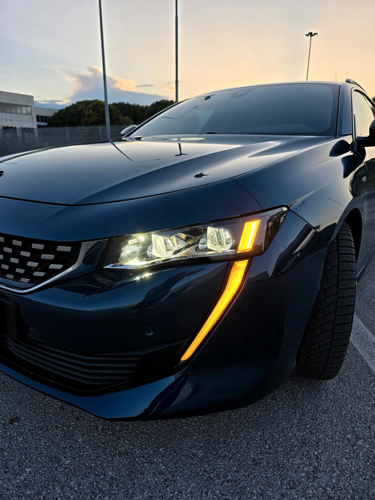 Peugeot 508 SW 1.5 bluehdi GT s&s 130cv eat8