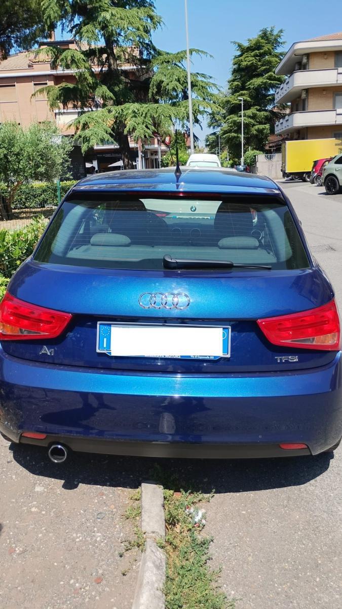 AUDI A1 1.2 TFSI Ambition