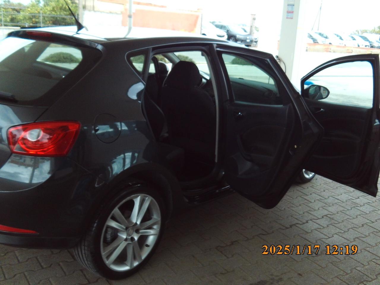 Seat Ibiza 1.9 TDI DPF 5p. Sport