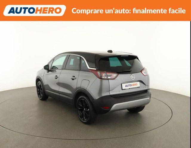 OPEL Crossland X 1.2 Turbo 12V 110 CV Start&Stop aut. Innovation