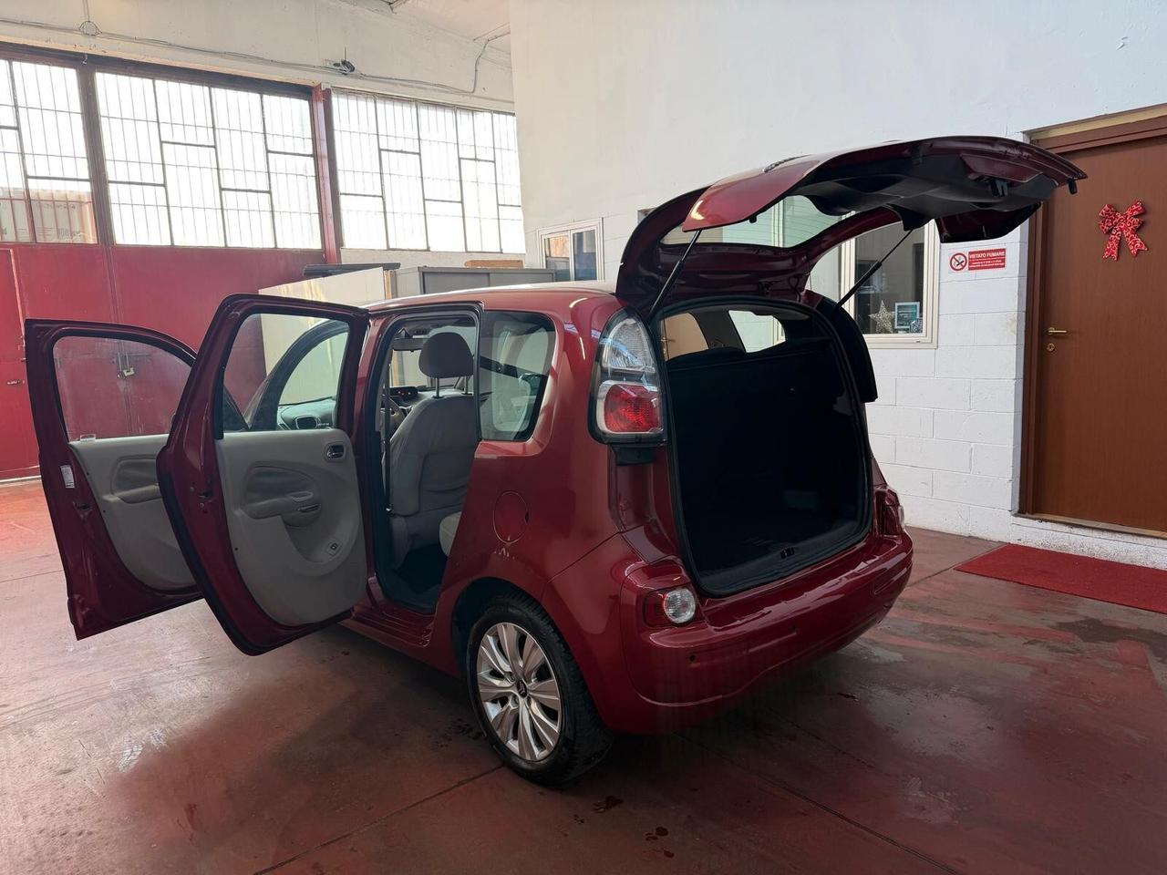 Citroen C3 Picasso 1.6 VTi 120 Exclusive Style neopat