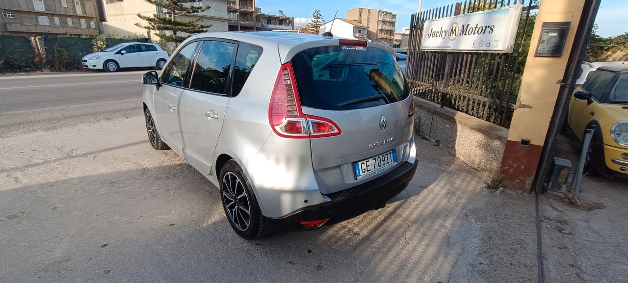 Renault Scenic Scénic 1.5 dCi 110CV Dynamique gancio t