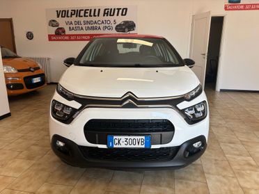 CITROEN C3 ANNO 2022 DS 1.5 ADATTA NEOPATENTATI KM 140 MILA