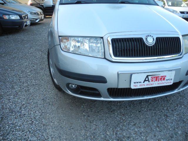SKODA Fabia 1.4 75cv Wagon Style - Imp. GPL - OK NEOPATENTATI