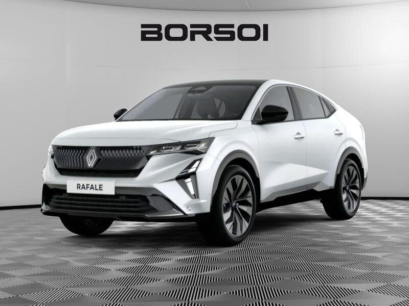 Renault Rafale Full Hybrid E-Tech 200 CV Techno