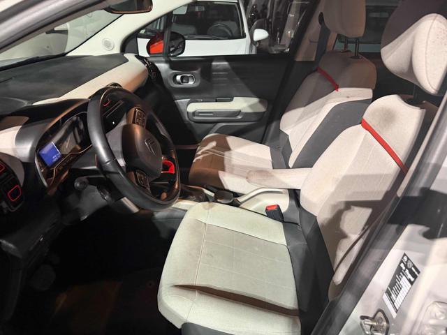 CITROEN C3 Aircross BlueHDi 120 S&S EAT6 C-Series Stupenda Bellissima