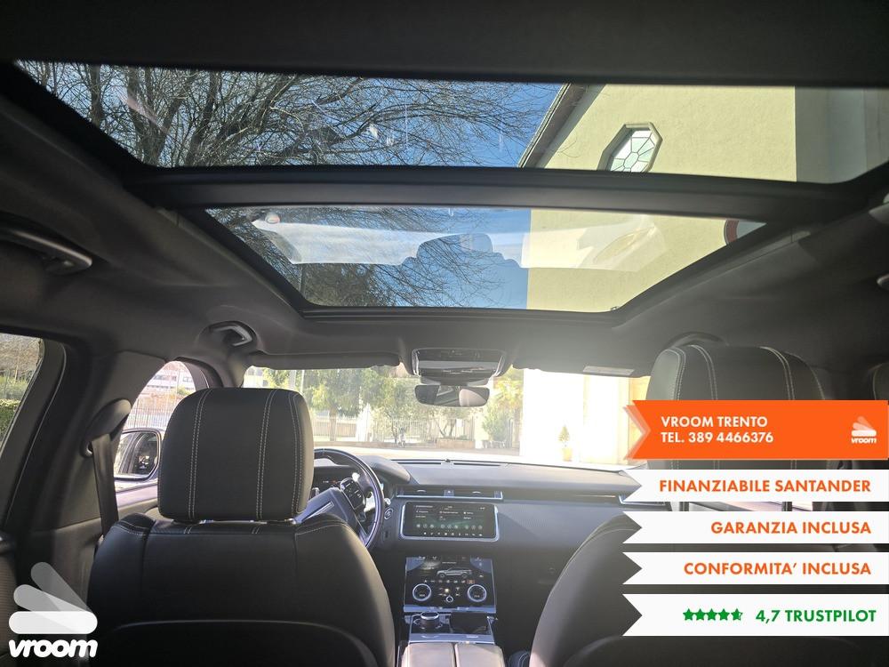 LAND ROVER Range Rover Velar Range Rover Velar ...