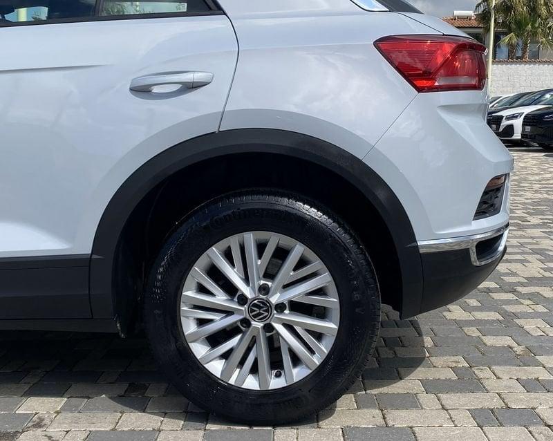 Volkswagen T-Roc Business 2.0 TDI 116CV