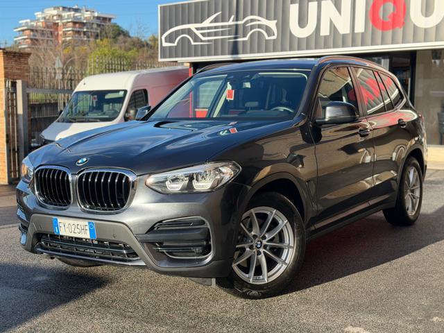 BMW X3 sDrive18d Business Advantage Aut (NESSUN VINCOLO)