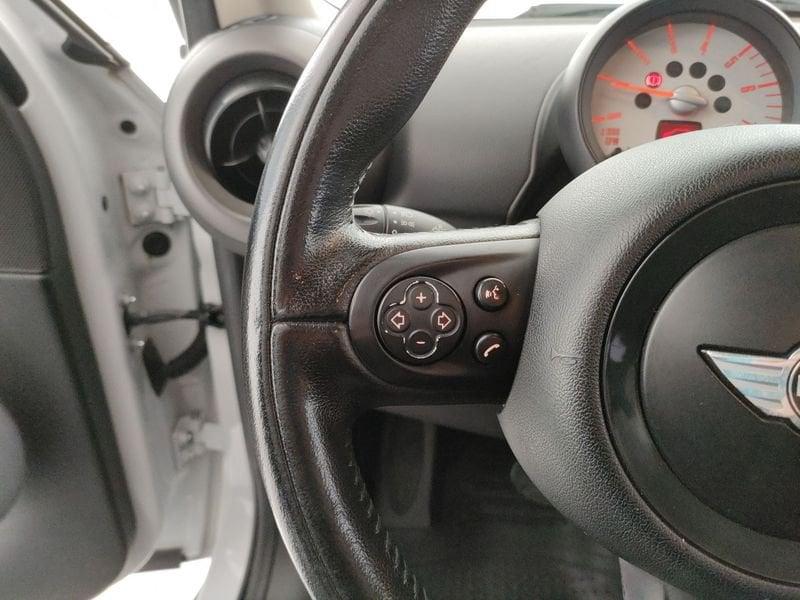 MINI Countryman Mini 2.0 Cooper D Countryman Automatica