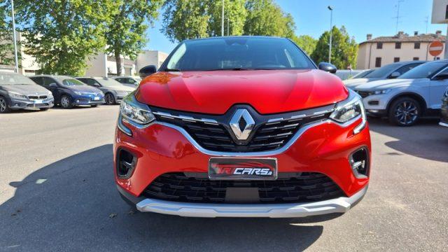 RENAULT Captur Blue dCi 115 CV Intens PERMUTE GANCIO TRAINO