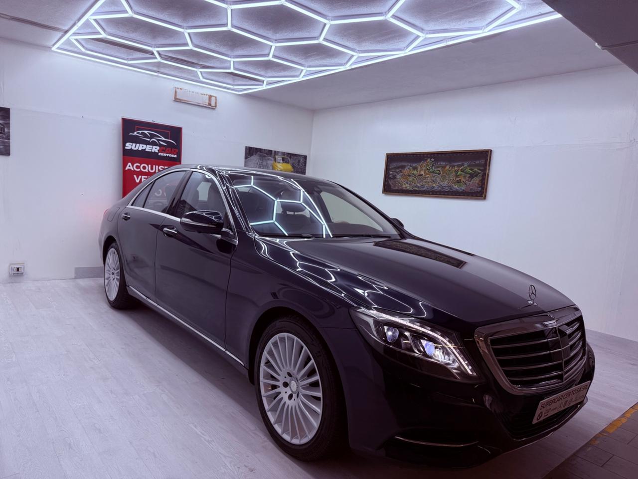Mercedes-benz S 500 Premium
